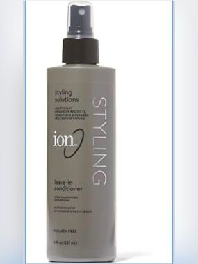 Styling Solutions Leave-In Conditioner — Gray
